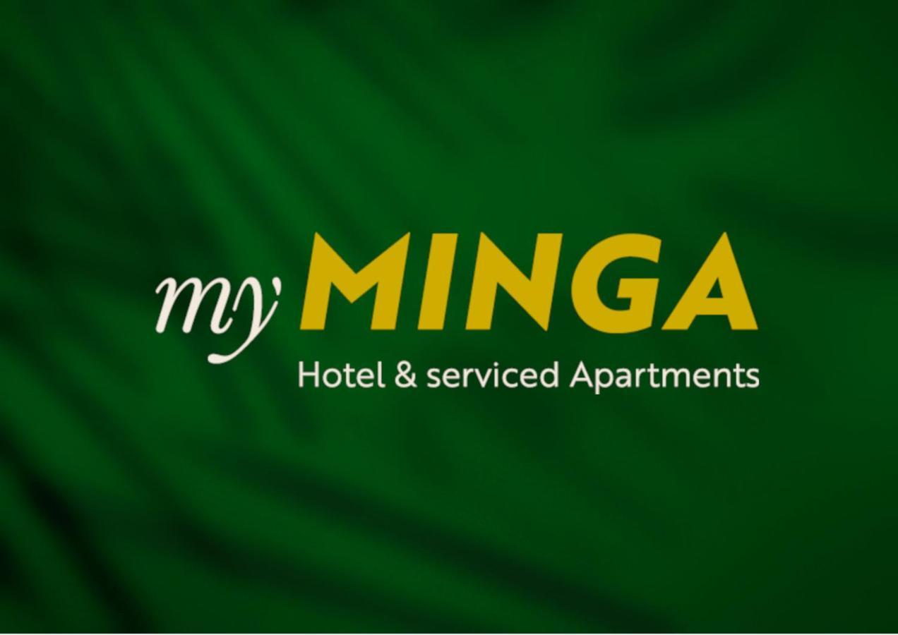 Myminga4 - Hotel & Serviced Apartments Munich Extérieur photo